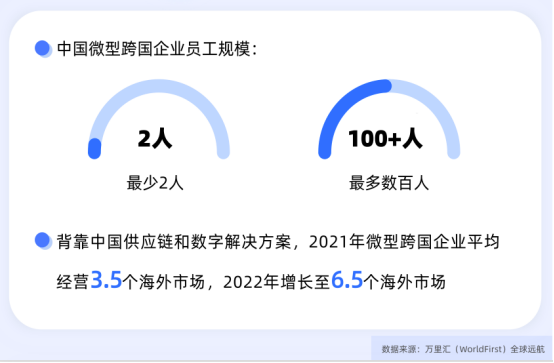 中国微型跨国企业生意遍全球