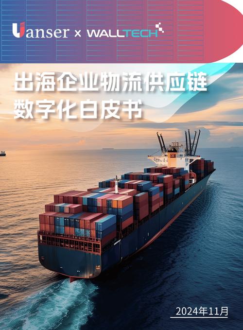 walltech沃行信息:2024年出海企业物流供应链数字化白皮书